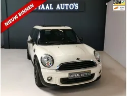 Wit Gebruikt 2012 Mini One Clubman Business Stationwagen | € 5.999 (Goede deal)