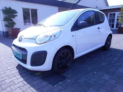 Wit Gebruikt 2013 Citroën C1 Hatchback | € 3.950 (Eerlijke prijs)