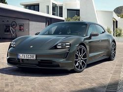 Grijs Gebruikt 2022 Porsche Taycan Sport Turismo Stationwagen | € 74.900 (Eerlijke prijs)
