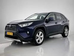 Blauw metallic Gebruikt 2022 Toyota RAV4 SUV | € 34.845 (Goede deal)