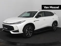 Wit Gebruikt 2024 MG EHS Luxury SUV | € 39.950