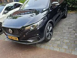 Zwart Gebruikt 2021 MG ZS Luxury Sedan | € 17.950