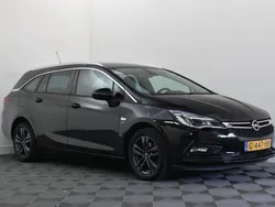 Zwart Gebruikt 2019 Opel Astra Edition Stationwagen | € 14.750 (Eerlijke prijs)