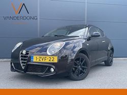 Zwart Gebruikt 2015 Alfa Romeo MiTo Hatchback | € 6.445 (Eerlijke prijs)