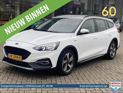 Wit Gebruikt 2019 Ford Focus Business Edition Stationwagen | € 15.950 (Eerlijke prijs)