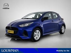 Blauw Gebruikt 2024 Mazda 2 Center-Line Hatchback | € 21.895 (Goede deal)