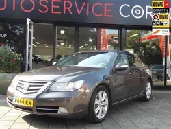 Grijs, metallic lak Gebruikt 2010 Honda Legend Sedan | € 19.950