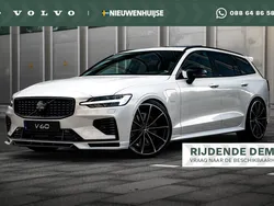 Wit Gebruikt 2024 Volvo V60 Ultra Stationwagen | € 73.399