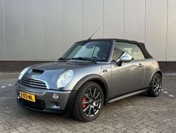 Grijs Gebruikt 2006 Mini Cooper S Cabriolet Cabriolet | € 8.300 (Iets duurder)