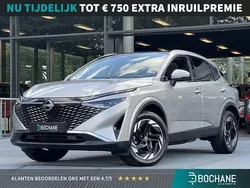 Zilver Gebruikt 2024 Nissan Qashqai N-Connecta SUV | € 35.950 (Duur)