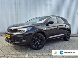 Zwart Gebruikt 2023 Opel Grandland X SUV | € 25.900 (Eerlijke prijs)