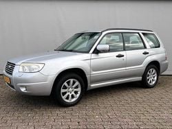 Grijs Gebruikt 2007 Subaru Forester Comfort SUV | € 7.950 (Duur)