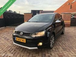 Zwart Gebruikt 2011 VW Polo Cross Hatchback | € 4.999 (Eerlijke prijs)