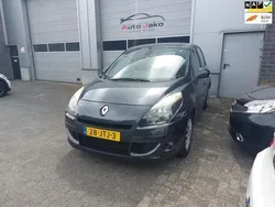 Grijs Gebruikt 2009 Renault Scénic III Business MPV | € 2.499 (Goede deal)
