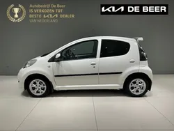 Wit Gebruikt 2011 Citroën C1 Exclusive Hatchback | € 4.295 (Iets duurder)