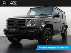 Grijs Nieuw 2025 Mercedes G580 SUV | € 185.696 (Goede deal)