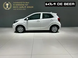 Wit Gebruikt 2018 Kia Picanto 4 Hatchback | € 9.995 (Eerlijke prijs)