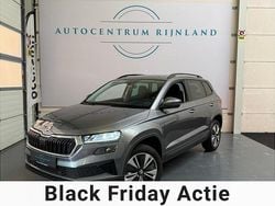 Grijs Gebruikt 2023 Skoda Karoq Business Line SUV | € 26.999 (Super prijs)