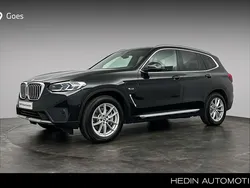 Zwart Gebruikt 2022 BMW X3 Comfort Edition SUV | € 47.880 (Goede deal)