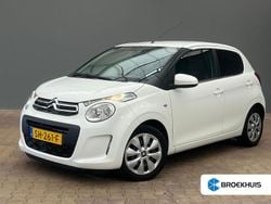 Wit Gebruikt 2018 Citroën C1 Feel Hatchback | € 6.750 (Goede deal)