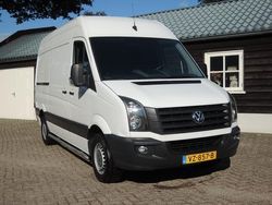 Wit Gebruikt 2016 VW Crafter Van | € 16.950 (Eerlijke prijs)