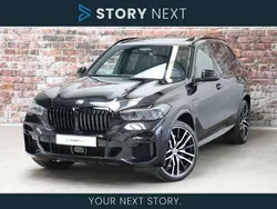 Zwart Gebruikt 2022 BMW X5 Executive SUV | € 58.950 (Eerlijke prijs)