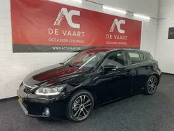 Zwart Gebruikt 2011 Lexus CT200h Business Edition Hatchback | € 10.950 (Iets duurder)