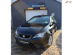 Zwart Gebruikt 2015 Seat Ibiza SC Hatchback | € 7.250 (Eerlijke prijs)