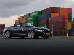 Zwart Gebruikt 2014 BMW Z4 Cabriolet | € 28.900 (Eerlijke prijs)