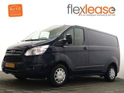 Blauw Gebruikt 2017 Ford Transit Custom Limited Van | € 11.900 (Super prijs)