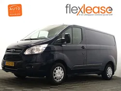 Blauw Gebruikt 2017 Ford Transit Custom Limited Van | € 14.900 (Eerlijke prijs)