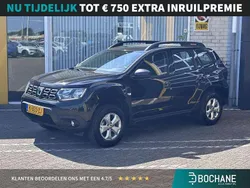 Zwart, metallic lak Gebruikt 2021 Dacia Duster Comfort SUV | € 13.250 (Goede deal)