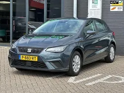 Grijs Gebruikt 2022 Seat Ibiza CONNECT Hatchback | € 14.999 (Eerlijke prijs)