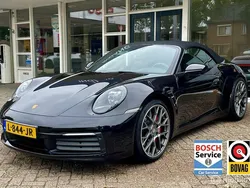 Zwart Gebruikt 2020 Porsche 911 Carrera S Cabriolet Cabriolet | € 144.800 (Goede deal)