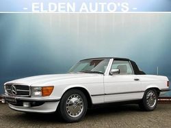 Wit Gebruikt 1988 Mercedes 560 Cabriolet | € 29.950