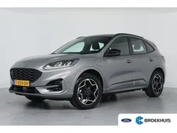 Grijs Gebruikt 2023 Ford Kuga ST-Line SUV | € 28.800 (Goede deal)