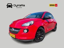 Rood Gebruikt 2014 Opel Adam Jam Hatchback | € 6.495 (Eerlijke prijs)