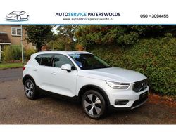 Grijs (metallic) Gebruikt 2020 Volvo XC40 Inscription SUV | € 23.900 (Goede deal)