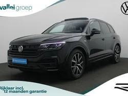 Zwart Gebruikt 2021 VW Touareg R SUV | € 61.950 (Eerlijke prijs)