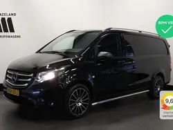 Zwart Gebruikt 2020 Mercedes Vito MPV | € 14.900 (Eerlijke prijs)