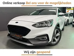 Wit Gebruikt 2019 Ford Focus Active Stationwagen | € 16.950 (Goede deal)
