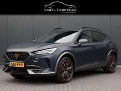 Blauw Gebruikt 2021 Cupra Formentor VZ SUV | € 27.900 (Eerlijke prijs)