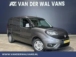 Grijs Gebruikt 2019 Fiat Doblò MPV | € 10.750 (Duur)
