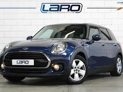 Blauw Gebruikt 2016 Mini Cooper Clubman Stationwagen | € 11.900 (Super prijs)