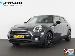 Grijs Gebruikt 2019 Mini Cooper Clubman Chili Stationwagen | € 24.950 (Eerlijke prijs)