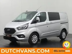 Zilver Gebruikt 2020 Ford Transit Custom Van | € 23.500 (Duur)