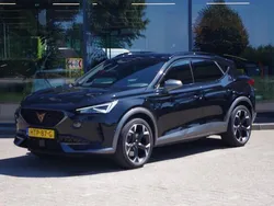 Zwart Gebruikt 2022 Cupra Formentor VZ SUV | € 27.900 (Eerlijke prijs)