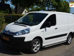 Wit Gebruikt 2016 Citroën Jumpy MPV | € 7.950 (Goede deal)