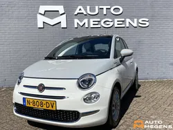 Wit Gebruikt 2021 Fiat 500 Dolcevita Hatchback | € 17.900 (Duur)