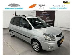 Grijs Gebruikt 2009 Hyundai Matrix Dynamiq MPV | € 3.995